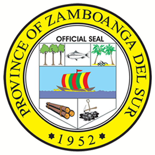 Province of Zamboanga del Sur Seal